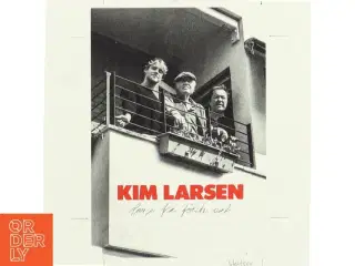 Kim Larsen - sange fra første sal CD
