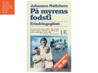 På myrens fodsti af Johannes Møllehave (Bog)