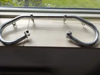 Motor bøjle, ved ikke lige hvad den passer til ?