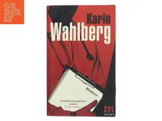 Blokken af Karin Wahlberg (Bog)