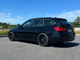 BMW 330 d Touring Steptronic