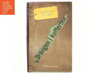 Drengen i kufferten af Lene Kaaberbøl (Bog)