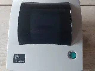 Zebra Label Printer