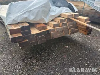 Lot: reglar og stolper