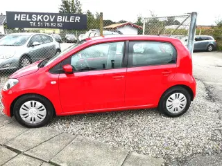 VW Up! 1,0 60 Move Up! BMT