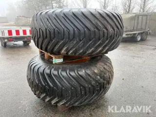 Traktordæk Alliance Flotation 328 - 2 styk