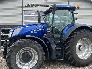 New Holland T7.315 Auto Command BluePower med frontlift
