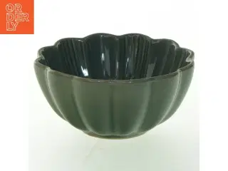 Grøn keramikskål fra JYSK fra JYSK (str. 10 cm)
