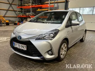 Personbil Toyota Yaris