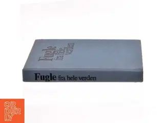 Fuglebog