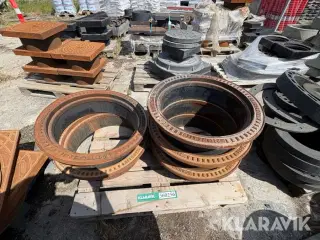 Brøddæksler