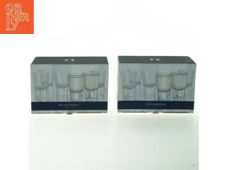 Rosendahl Grand Cru Snapseglas fra Rosendahl (str. 6 glas. x 2)