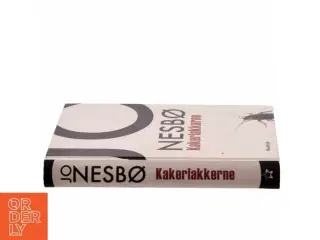 Kakerlakkerne af Jo Nesbø (Bog)