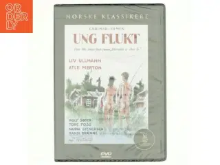 Ung Flukt (DVD - Norsk)