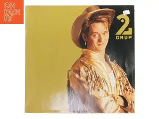 Orup LP album fra Orup