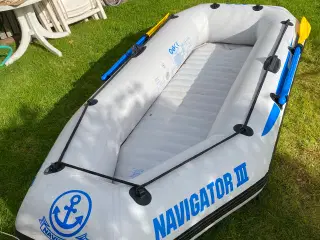 Navigator lll  400