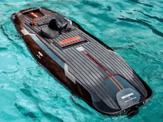 Awake Brabus JetSurf Shadow Electric NYT