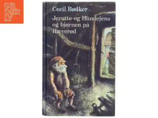 Børnebog af Cecil Bødker fra Gyldendal