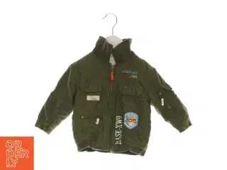 Bomber jakke (str. 12 mdr)