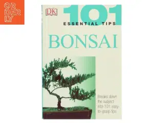 101 Essential Tips: Bonsai af Harry Tomlinson (Bog)