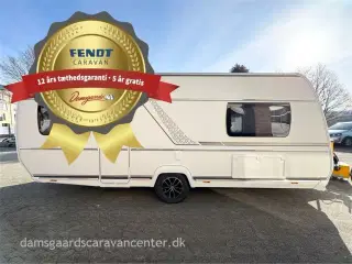 2025 - Fendt Tendenza 550 SG   Enkeltsenge-Lamel-Combi4E-Gulvtemp.-ATC