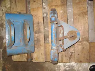 Anhængertræk til Ford