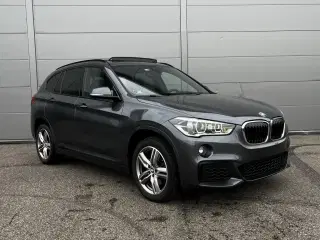 BMW X1 2,0 xDrive25d aut.