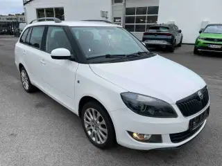 Skoda Fabia 1,2 TSi 86 Ambition Combi