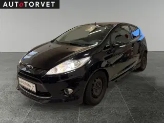 Ford Fiesta 1,6 Ti-VCT Sport Street Edition