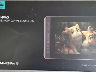 HUION KAMVAS PRO 13
