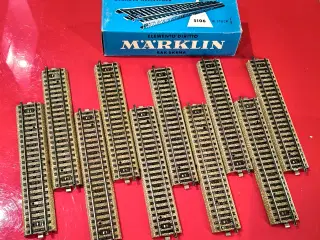 Märklin modeltog: