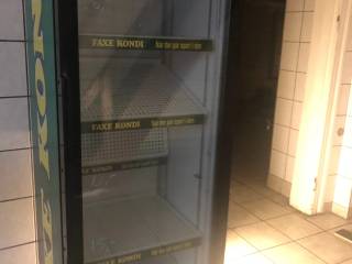 Lækker Faxe kondi køler