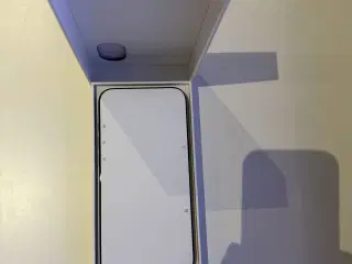 HELT NY iphone 16 PLUS 256GB i sort farve sælges