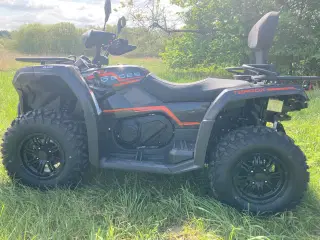 GOES ATV TERROX 500   DEMO MASKINE 