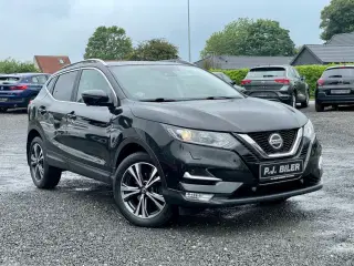 Nissan Qashqai 1,2 Dig-T 115 N-Connecta