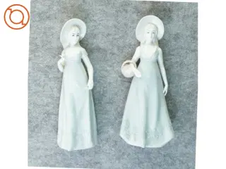 Figurer (2 stk) (str. 22 x 10 cm)