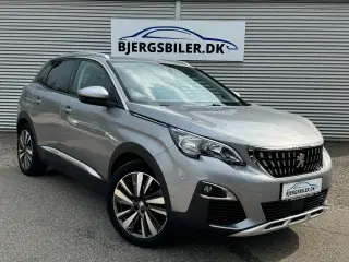 Peugeot 3008 1,5 BlueHDi 130 Allure EAT8