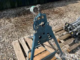 Rørholder Ridgid Peddinghaus Pioneer