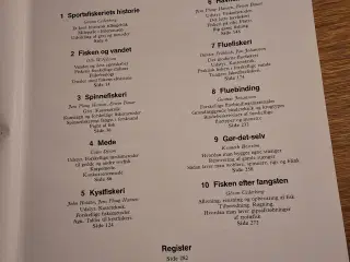 LYSTFISKERHÅNDBOG, Göran Cederberg 