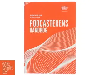 Podcasterens håndbog (Bog)