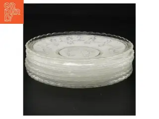 Glasasietter (str. 14 x 1 cm)