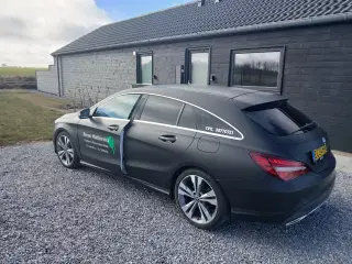 Mercedes 200 shooting brake 
