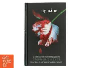 Nymåne af Stephenie Meyer (Bog)