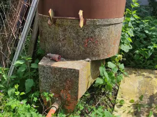 tvangsblander 400 liter