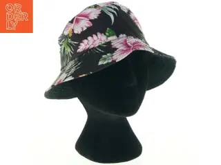 Tropisk print bucket hat