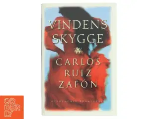 Vindens skygge af Carlos Ruiz Zaf&#243;n (Bog)