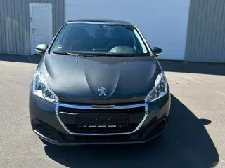 Peugeot 208 1,6 BlueHDi 100 Allure
