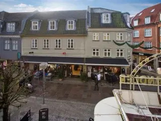 Lejlighed i 2 plan i centrum af Aalborg