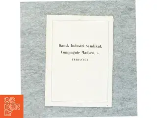 Danmark magasin (str. 31 x 23 cm)