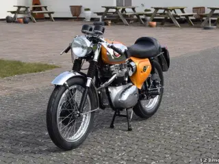BSA Lightning Clubman Classic Bike